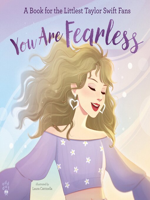 Title details for You Are Fearless by Odd Dot - Wait list
